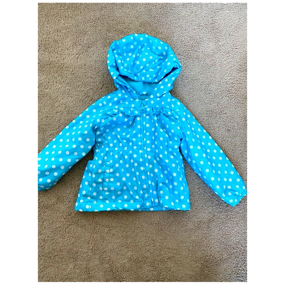 Toddler coat